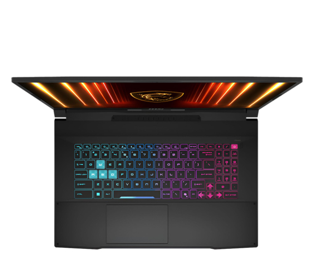 MSI Katana 17 HX i7-14650HX/24GB/512 RTX5060 144Hz - 1488181 - zdjęcie 3